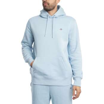 Capuchon sweaters Gant Normale schild pullover hoodie