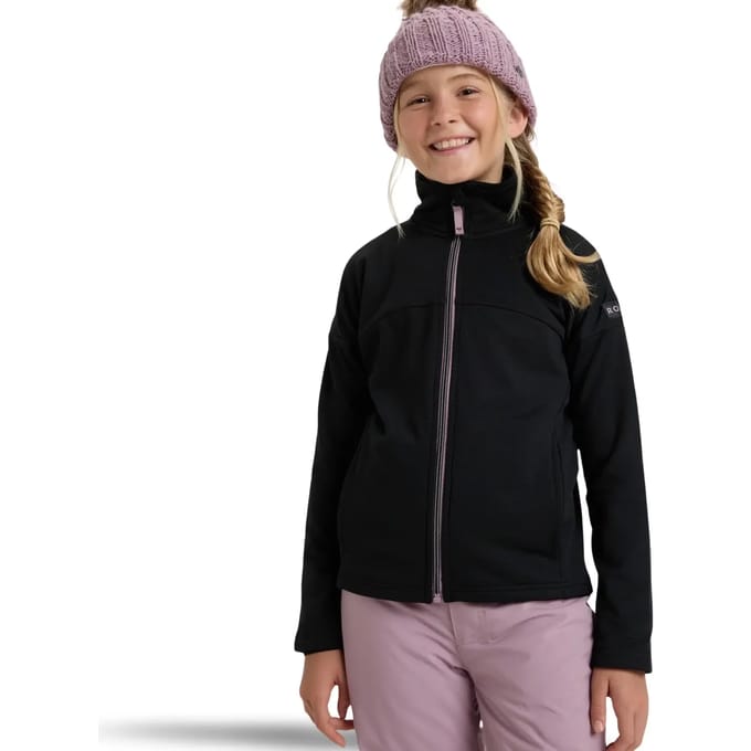 Dames full zip jas Roxy Sidley
