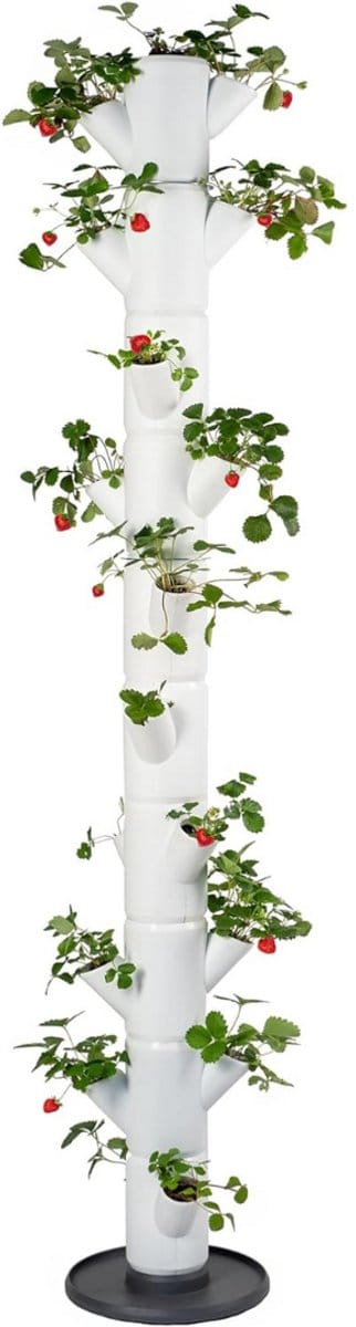 DailySupplies® Verticale Tuin met Watersysteem - Moestuin - Plantenbak - Kweekbak