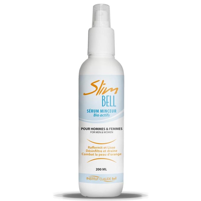 Slimbell Serum Bio Actif Afslank Spray voor Mannen en Vrouwen