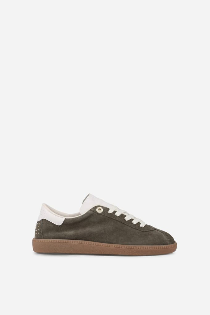 Bronx Bob-bie Sneaker Khaki/off White Taglia: 41 | Sneakers Outlet | Donna | Bianco