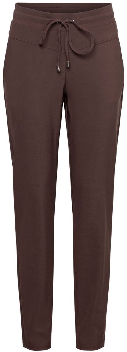 &Co Woman PENNY TRAVEL - Broek - XL - Bruin