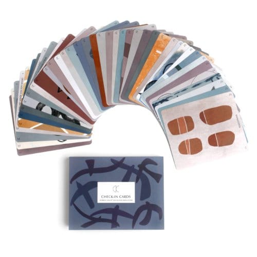 Check-In Cards - Edith Horsting