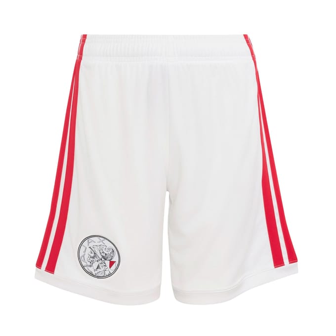 Adidas Ajax Thuis Short 26/27 Junior - Maat 152