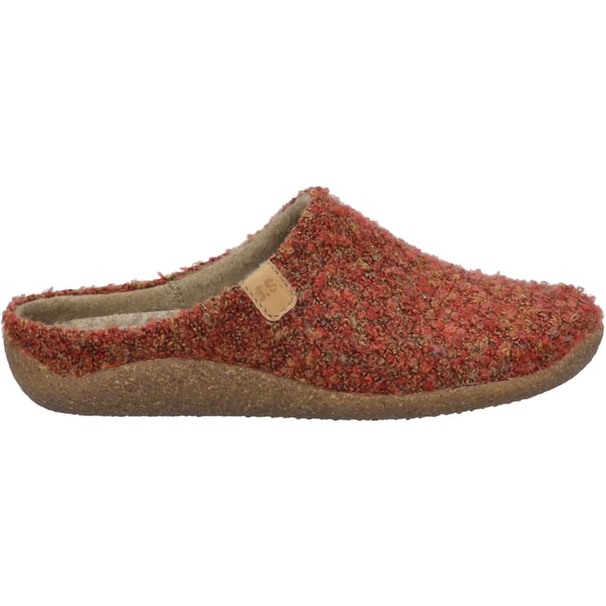 JOSEF SEIBEL Vinny 03 | Loafer voor Dames | rood