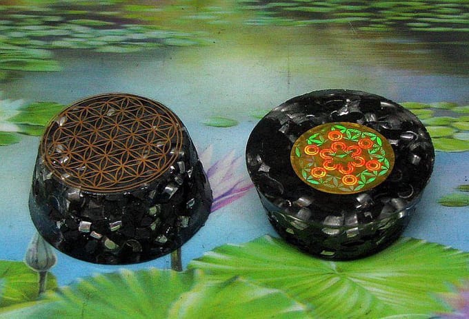 Orgon shungiet towerbuster 58/65mm