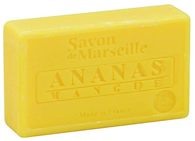 Le Chatelard - Marsylisch Zeep - Ananas & Mango - 100g