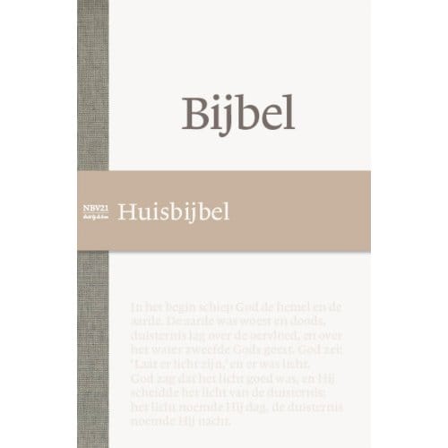Bijbel Nbv21 Huisbijbel - NBG