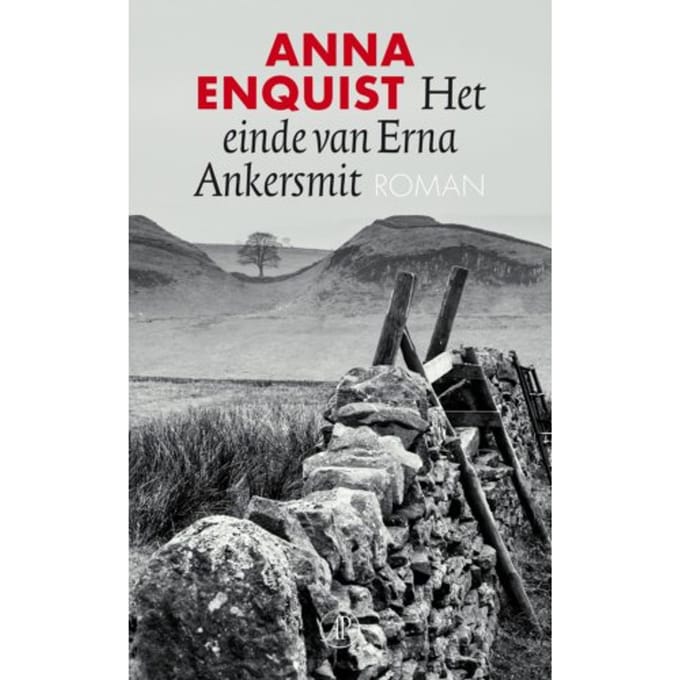 Het Einde Van Erna Ankersmit - Anna Enquist