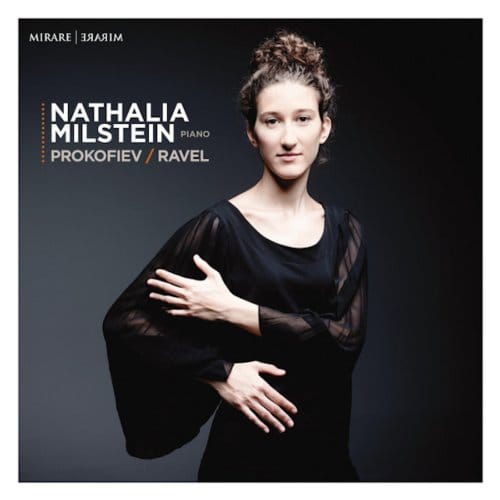 Nathalia Milstein - Prokofiev | Ravel: Piano Sonata No. 4 (CD)