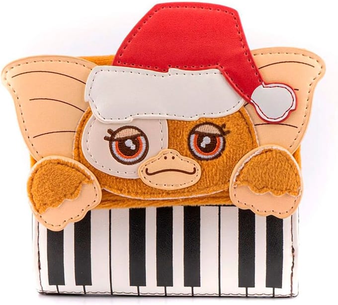 Loungefly Gizmo Kerstmis Portemonnee Veelkleurig