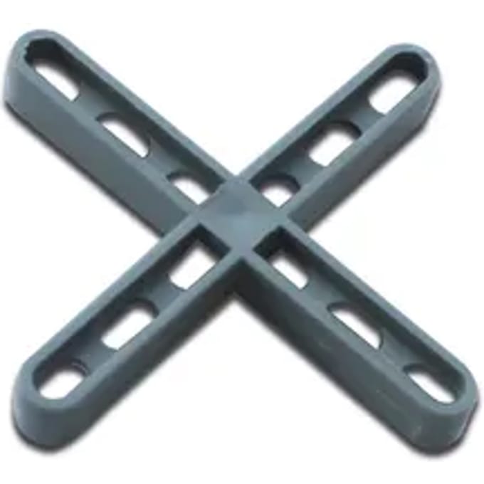 Rubi 02954 Tegelvoegkruisjes - 4mm (200st)