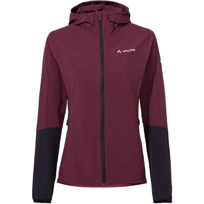 Vaude Bike Moab Iv Jas Paars 40 Vrouw