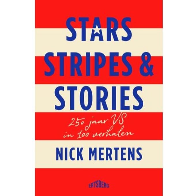 Stars, Stripes & Stories - Nick Mertens