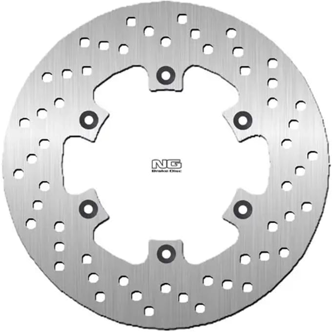 Remschijf voor vaste motorfiets NG Brake Disc DIS146