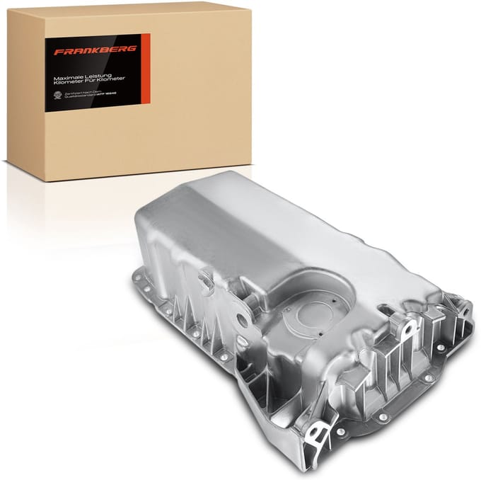 Frankberg 1x oliepan voor VW Golf IV Bora Audi A3 Seat Leon Toledo II