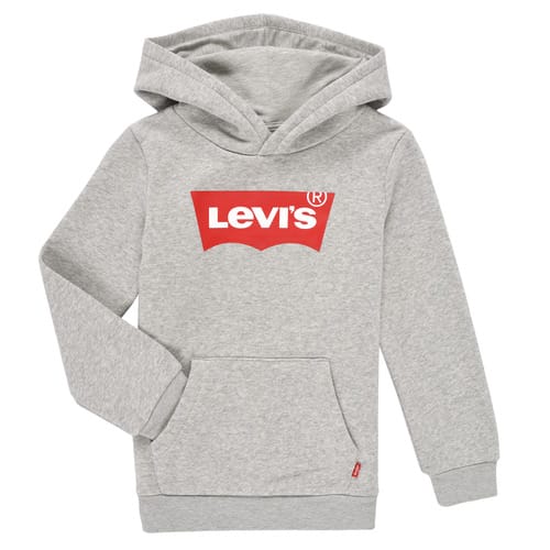Children’s Sweatshirt Levi's Batwing Screenprint Light grey