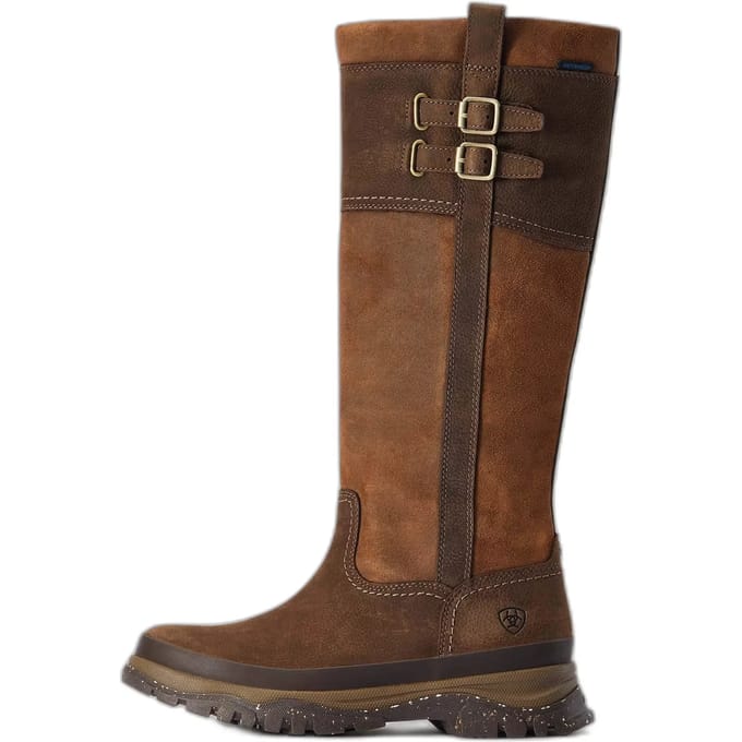 Dameslaarzen Ariat Moresby H2O