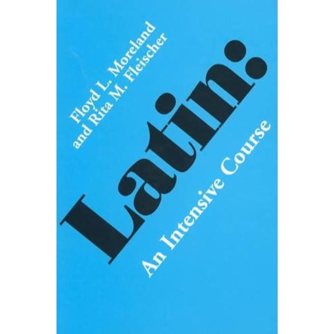 Latin - Floyd L. Moreland