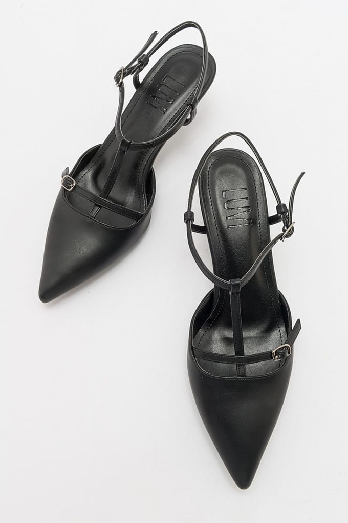 Frans Spitse Pump (Dames)