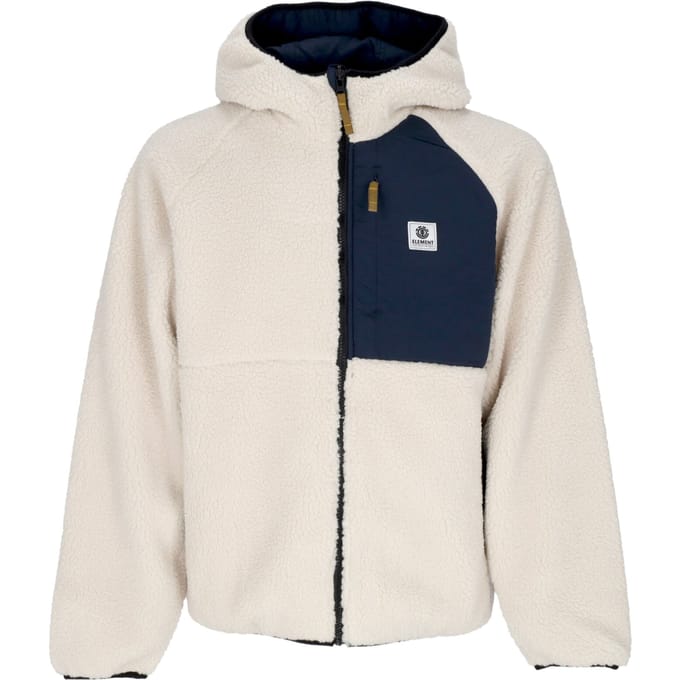 Wolfe Sherpa Jack Heren Teddybeer Naturel