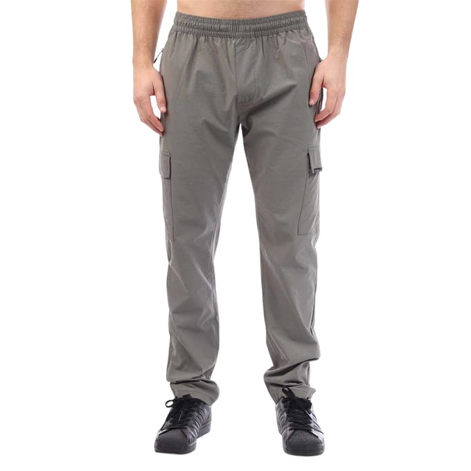 Duck and Cover Heren Chamata Cargo Broek (Groen)