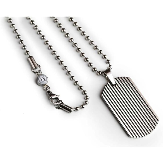Monomen Jewelry MM10753 Halsketting Heren 56 cm