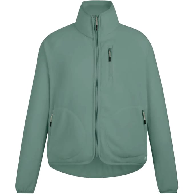 Frankie isolerend fleece vest voor dames