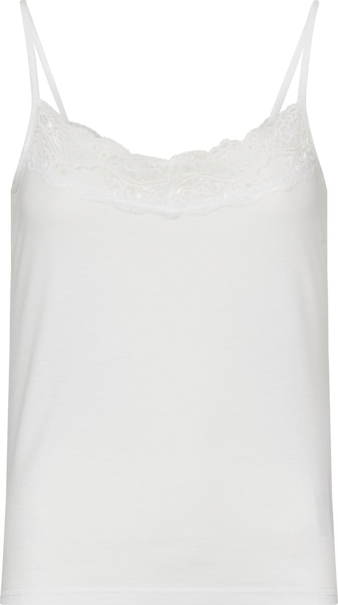 Sisters Point - Vumi-st2 - Dames top - White - Maat M