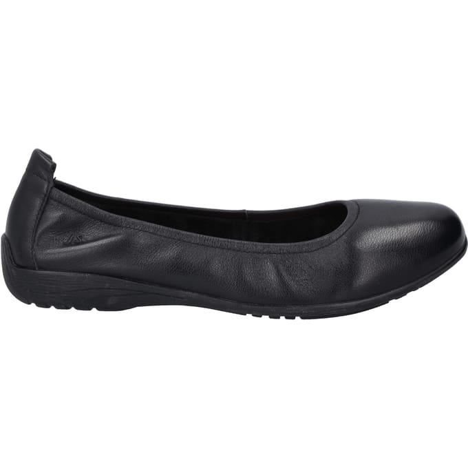 JOSEF SEIBEL Fenja 01 | Ballerina voor Dames | zwart