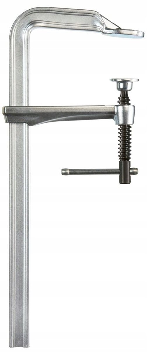 Bessey GZ25K Lijmtang (diep) Spanbreedte (max.):250 mm Afm. werkbereik:120 mm