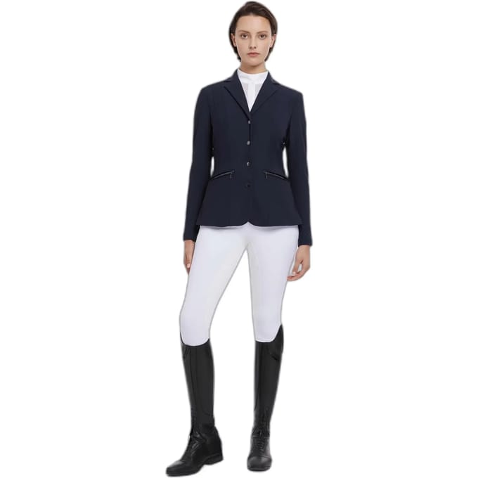Wedstrijdjas voor dames LeMieux Jessica Mesh