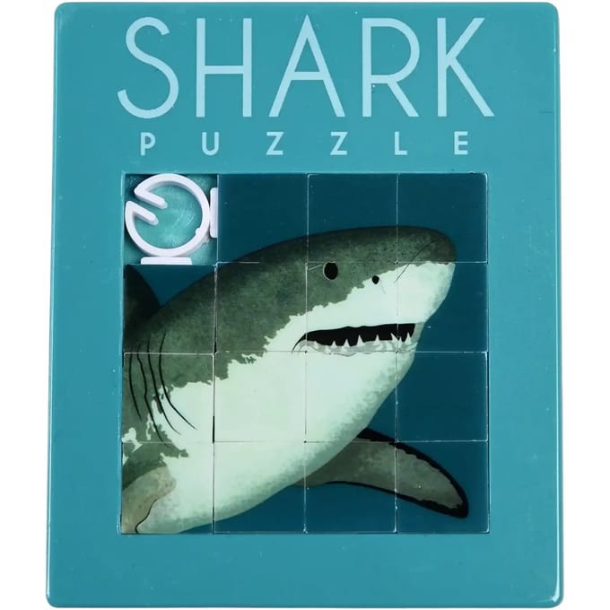 Puzzel Rex London Shark