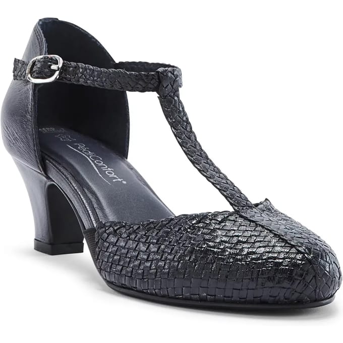 Dames salonpumps met luchtzool Pédiconfort