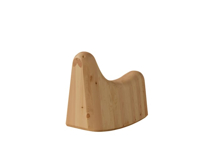 Vaarnii 014 Norppa Schommelspeeltje Dennenhout