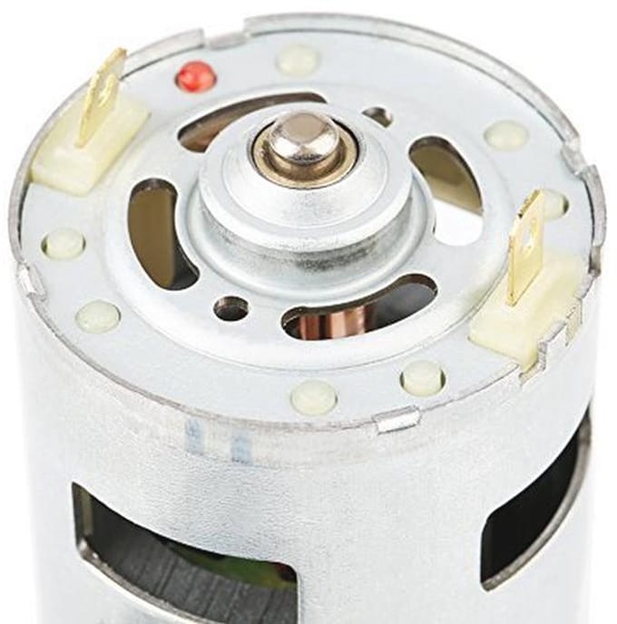 Mini DC Luchtvacuümpomp 12V 42W -85 kPa voor Diverse Toepassingen