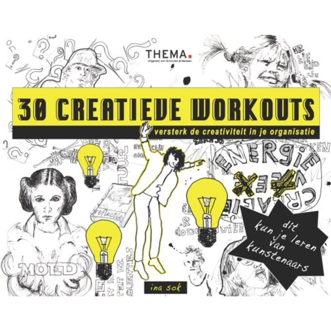 30 Creatieve Workouts - Ina Sok