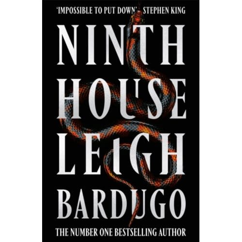Ninth House - Leigh Bardugo