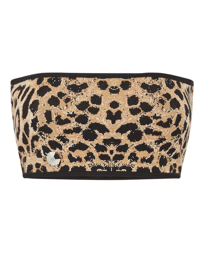 Trui Leopard