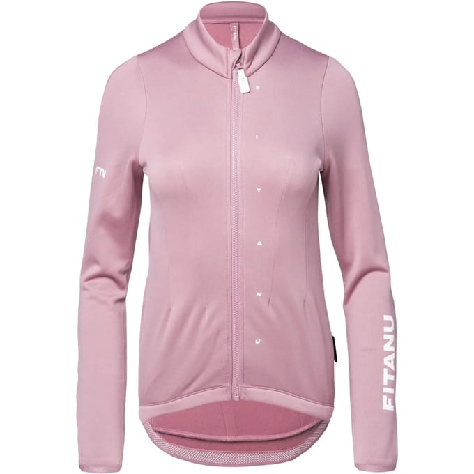 Dames Hoodie Fitanu Inverno Polartec