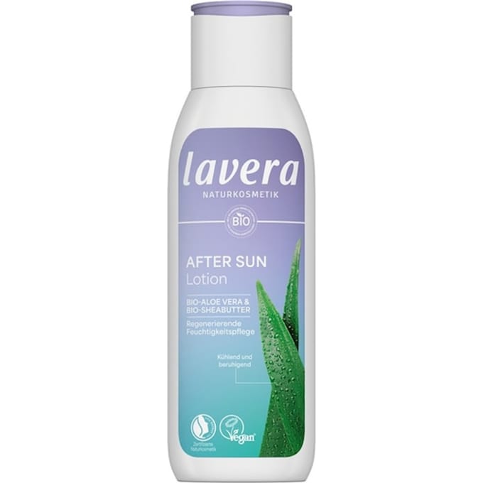 Lavera Sun Sensitiv After Lotion Zon Unisex 200 ml