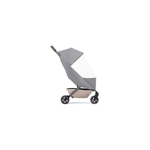 Joolz Aer+/2 regenhoes Transparant unisex