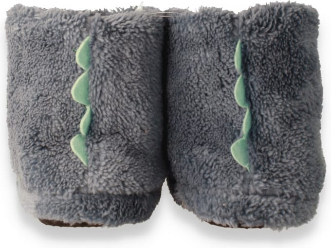 Mode-mania Jongens Pantoffel | Blauw | Maat: 28