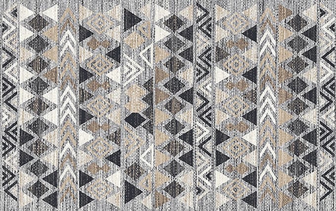 Vinyl | Vloerkleed vinyl | 35 | 95x95 cm