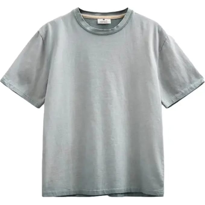 Verkleurd T-shirt Anerkjendt Villads