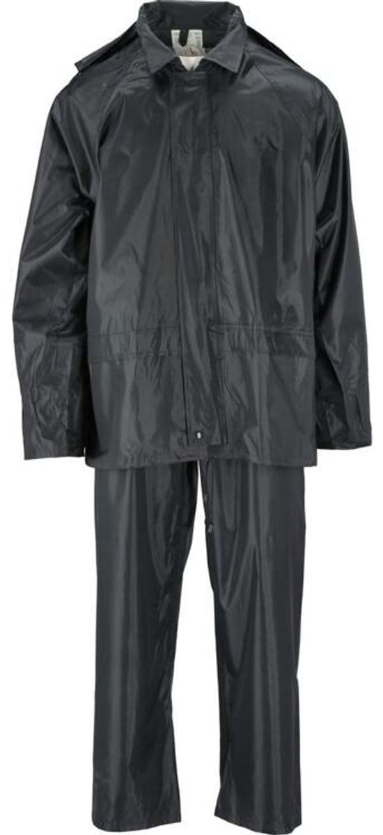 Vorel 74658 - Regenbestendige Set - XL - Polyester - Granat