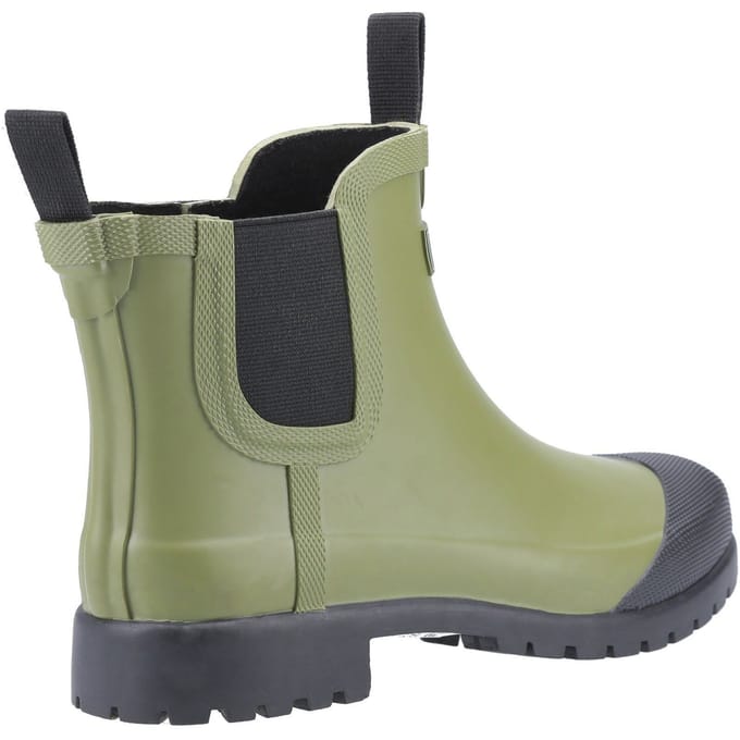 Cotswold Vrouwen/dames Blenheim Wellington Boot (Groen)