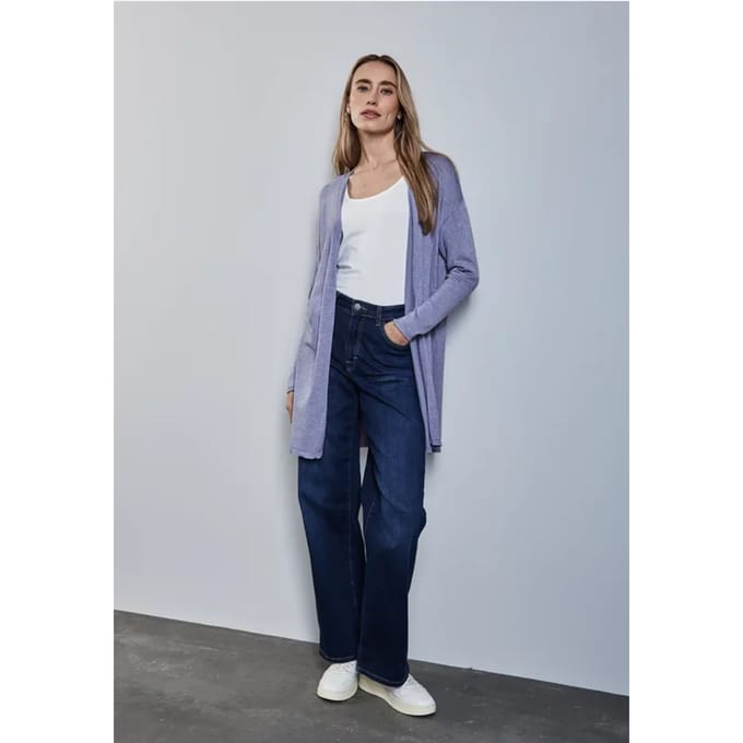 Lang vest