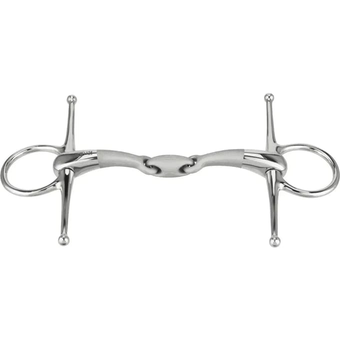 Sprenger Satinox Kneveltrens 11,5 14mm - Dubbel Gebroken