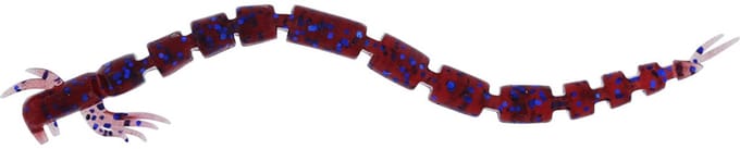 Westin Fishing Bloodteez Worm Indigo 5,5cm 0,5gr